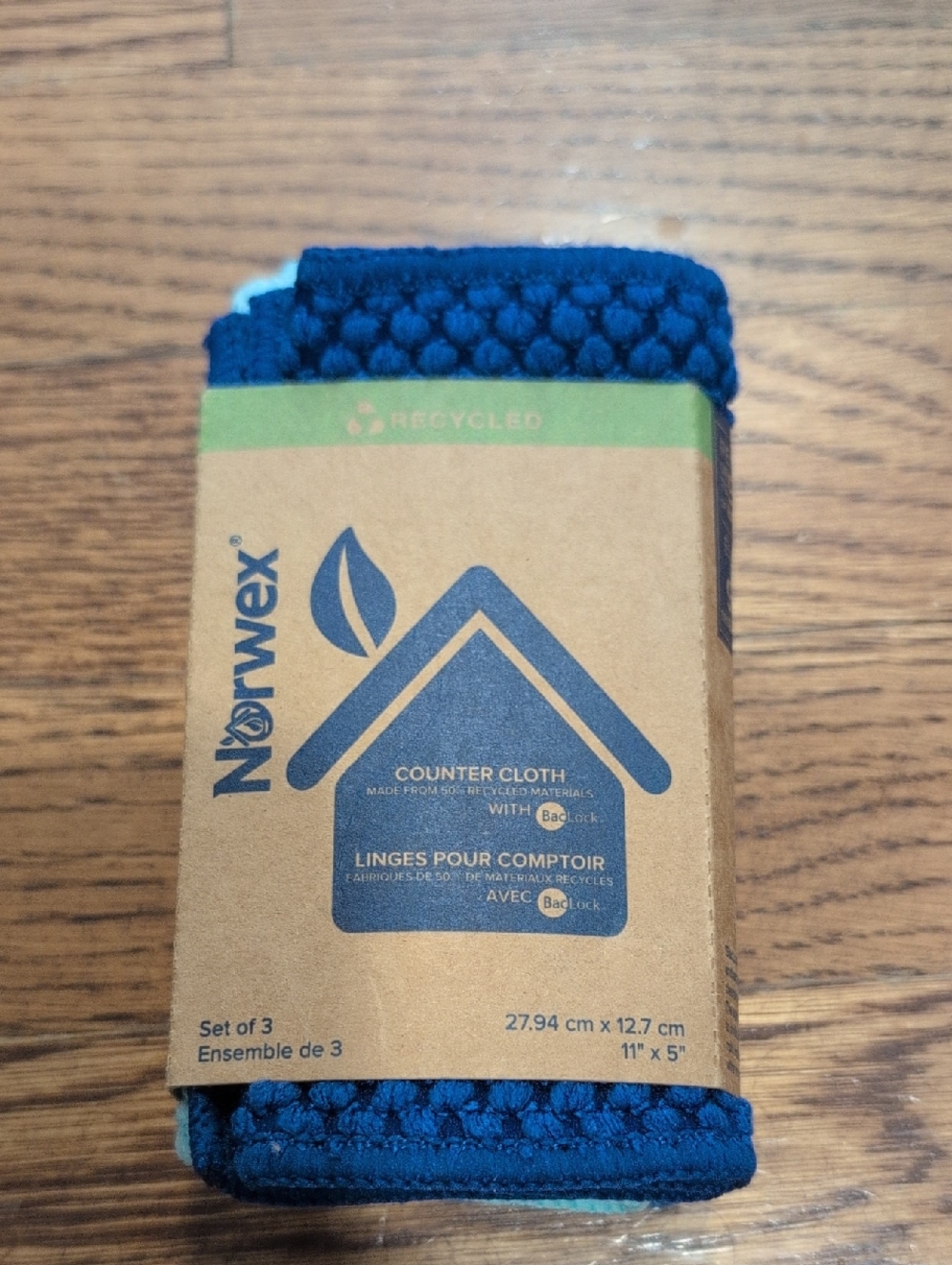 New Norwex Counter Cloth Trio